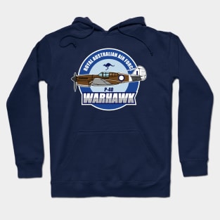 RAAF P-40 Warhawk Hoodie